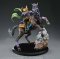[ราคา 7,950/มัดจำ 3,000][ธันวาคม2569] ไจโร เซปเปลลี่, วัลคีรี่, โจโจ้ ล่าข้ามศตวรรษ, สตีล บอล รัน, JoJo's Bizarre Adventure, Steel Ball Run, Super Action Statue Art Collection, Chozo, Gyro Zeppeli, Valkyrie