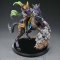 [ราคา 7,950/มัดจำ 3,000][ธันวาคม2569] ไจโร เซปเปลลี่, วัลคีรี่, โจโจ้ ล่าข้ามศตวรรษ, สตีล บอล รัน, JoJo's Bizarre Adventure, Steel Ball Run, Super Action Statue Art Collection, Chozo, Gyro Zeppeli, Valkyrie