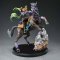 [ราคา 7,950/มัดจำ 3,000][ธันวาคม2569] ไจโร เซปเปลลี่, วัลคีรี่, โจโจ้ ล่าข้ามศตวรรษ, สตีล บอล รัน, JoJo's Bizarre Adventure, Steel Ball Run, Super Action Statue Art Collection, Chozo, Gyro Zeppeli, Valkyrie