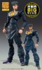 [Price 5,800/Deposit 1,500][JUNE2025] Jojo's Bizarre Adventure, Diamond is unbreakable, Super Action Statue, SAS, BIG, Higashikata Josuke