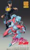 [Price 5,800/Deposit 1,500][JUNE2025] Jojo's Bizarre Adventure, Diamond is unbreakable, Super Action Statue, SAS, BIG, Higashikata Josuke