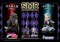 [Price 2,490/Deposit 1,200][SEP2026] SMC, Super Figure Mascot Strap Collection, Jojo's Bizarre Adventure, Stardust Crusaders