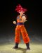 [ราคา 1,400/มัดจำ 500][เมษายน2568] SH Figuarts, Dragon Ball Super, Super Saiyan God, Son Goku, โมเดล ฟิกเกอร์, ตราก้อนบอล ซุปเปอร์, ซุปเปอร์ ไซย่า ก๊อด โกคู