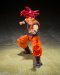 [ราคา 1,400/มัดจำ 500][เมษายน2568] SH Figuarts, Dragon Ball Super, Super Saiyan God, Son Goku, โมเดล ฟิกเกอร์, ตราก้อนบอล ซุปเปอร์, ซุปเปอร์ ไซย่า ก๊อด โกคู