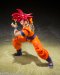 [ราคา 1,400/มัดจำ 500][เมษายน2568] SH Figuarts, Dragon Ball Super, Super Saiyan God, Son Goku, โมเดล ฟิกเกอร์, ตราก้อนบอล ซุปเปอร์, ซุปเปอร์ ไซย่า ก๊อด โกคู