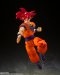 [Price 1,400/Deposit 500][APR2025] SH Figuarts, Dragon Ball Super, Super Saiyan God, Son Goku