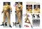 [Price 2,700/Deposit 1,000][MAY2027] SAS, JOJO, Joseph Joestar, Iggy, Jojo's Bizarre Adventure Part 3, Stardust Crusaders