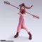 [PRICE 3,800/DEPOSIT 2,000][MAR2026] AERITH GAINSBOROUGH Mithril Rod Version, Bring Arts, SQUARE ENIX, FINAL FANTASY VII
