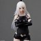 [ราคา 1,900/มัดจำ 1,000][ตุลาคม2567] NieR: Automata, FORM-ISM 2A, YoRHa No.2 Type A