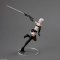 [ราคา 1,900/มัดจำ 1,000][ตุลาคม2567] NieR: Automata, FORM-ISM 2A, YoRHa No.2 Type A, Short Hair Version