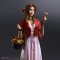 [PRICE 6,050/DEPOSIT 3,000][MAR2025] Aerith Gainsborough, Play Arts Kai, SQUARE ENIX, Final Fantasy VII Rebirth