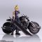 [ราคา 8,650/มัดจำ 4,000][พฤษภาคม2568] Cloud Strife, Hardy Daytona, Final Fantasy VII, SQUARE ENIX, Bring Arts