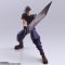 [ราคา 3,950/มัดจำ 2,000][กรกฎาคม2568] Zack Fair, Final Fantasy VII, SQUARE ENIX, Bring Arts