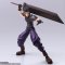 [ราคา 3,950/มัดจำ 2,000][กรกฎาคม2568] Zack Fair, Final Fantasy VII, SQUARE ENIX, Bring Arts