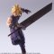 [Price 3,800/Deposit 2,000][JULY2024] Cloud Strife, Final Fantasy VII, Bring Arts, Cloud Strife