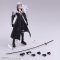 [ราคา 3,950/มัดจำ 2,000][กรกฎาคม2568] Sephiroth, Final Fantasy VII, SQUARE ENIX, Bring Arts