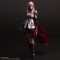 [ราคา 7,300/มัดจำ 3,500][ตุลาคม2568] Lightning, SQUARE ENIX, Final Fantasy XIII, Play Arts Shin