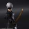 [ราคา 4,800/มัดจำ 2,000][พฤษภาคม2564] SQUARE ENIX, PLAY ARTS KAI, YORHA NO.9 TYPE S, โมเดล แอคชั่น ฟิกเกอร์, เนียร์ ออโตมาตา, ยอร์ฮา