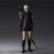 [ราคา 6,450/มัดจำ 3,000][พฤษภาคม2564] SQUARE ENIX, PLAY ARTS KAI, YORHA NO.9 TYPE S DX, โมเดล แอคชั่น ฟิกเกอร์, เนียร์ ออโตมาตา, ยอร์ฮา