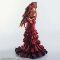 [PRICE 6,300/DEPOSIT 3,300][MAR2022] SQUARE ENIX, FINAL FANTASY VII REMAKE,  STATIC ARTS, Aerith Gainsborough, Dress Version