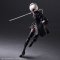 [ราคา 4,950/มัดจำ 2,000][เมษายน2564] SQUARE ENIX, PLAY ARTS KAI, NieR Automata, YoRHa No.2 Type B, โมเดล แอคชั่น ฟิกเกอร์, เนียร์ ออโตมาตา