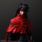 [Price 6,350/Deposit 3,000][AUG2025] Final Fantasy VII, Rebirth, PLAY ARTS SHIN, Vincent Valentine