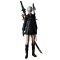 [ราคา 6,450/มัดจำ 3,000][พฤษภาคม2564] SQUARE ENIX, PLAY ARTS KAI, YORHA NO.9 TYPE S DX, โมเดล แอคชั่น ฟิกเกอร์, เนียร์ ออโตมาตา, ยอร์ฮา