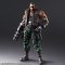 [PRICE 6,200/DEPOSIT 3,200][OCT2020] SQUARE ENIX,PLAY ARTS KAI BARRET WALLACE FINAL FANTASY VII REMAKE