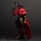 [Price 6,350/Deposit 3,000][AUG2025] Final Fantasy VII, Rebirth, PLAY ARTS SHIN, Vincent Valentine