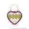 [ราคา 6,400/มัดจำ 5,400] กระเป๋าสะพายไหล่รูปหัวใจ, คิชิเบะ โรฮัง, โจโจ้ ล่าข้ามศตวรรษ, เพชรแท้ไม่มีวันสลาย, Kishibe Rohan, Heart-Shaped Shoulder Bag, Samanthavega, Jojo's Bizarre Adventure, Diamond is unbreakable