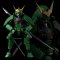 [NEW] Sentinel, Samurai Troopers, SAGE OF THE HALO