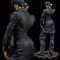 [ราคา 5,950/มัดจำ 3,000][กุมภาพันธ์2569] ฮิงาชิคาตะ โจสุเกะ, Figure Museum, โจโจ้ ล่าข้ามศตวรรษ, เพชรแท้ไม่มีวันสลาย, JOJO, Jojo's Bizarre Adventure, Diamond is unbreakable, Higashikata Josuke, Normal