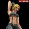 [ราคา 5,900/มัดจำ 2,900][เมษายน2570] คูโจ้ โจลีน, Figure Museum, โจโจ้ ล่าข้ามศตวรรษ, สมุทรศิลา, สโตน โอเชี่ยน, JOJO, Jojo's Bizarre Adventure, Stone Ocean, Cujoh Jolyne