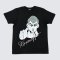 [Price 2,150/Deposit 1,500][JULY2024] JOJO, T-Shirt Formaggio BLACK, JoJo's Bizarre Adventure, Golden Wind