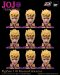 [Price 6,900/Deposit 3,000][Q42025] Fig Zero, Giorno Giovanna, Jojo's Bizarre Adventure, Golden Wind, Three Zero