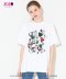 [NEW][SIZE L] JOJO T-Shirt Guido Mista WHITE, Tokyo Department Store, เสื้อทีเชิร์ต สีขาว กุยโด้ มิซูต้า, โจโจ้ ล่าข้ามศตวรรษ ภาค 5, Jojo's Bizarre Adventure Part 5, Vento Aureo, Golden Wind