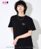 [Price 2,500/Deposit 1,500][Please Read All Detail] JOJO T-Shirt Narancia Ghirga BLACK, Tokyo Department Store