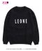 [Price 3,400/Deposit 2,000] JOJO Sweater Leone Abacchio BLACK, Tokyo Department Store