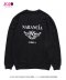 [Price 3,400/Deposit 2,000] JOJO Sweater Narancia Ghirga BLACK, Tokyo Department Store, เสื้อสเวตเตอร์ สีดำ นารันชา กิลเกอร์, โจโจ้ ล่าข้ามศตวรรษ ภาค 5, Jojo's Bizarre Adventure Part 5, Vento Aureo, Golden Wind