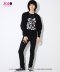 [Price 3,400/Deposit 2,000] JOJO Sweater Guido Mista BLACK, Tokyo Department Store