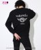 [Price 3,400/Deposit 2,000] JOJO Sweater Narancia Ghirga BLACK, Tokyo Department Store, เสื้อสเวตเตอร์ สีดำ นารันชา กิลเกอร์, โจโจ้ ล่าข้ามศตวรรษ ภาค 5, Jojo's Bizarre Adventure Part 5, Vento Aureo, Golden Wind