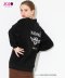 [Price 3,400/Deposit 2,000] JOJO Sweater Narancia Ghirga BLACK, Tokyo Department Store