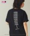 [Price 2,500/Deposit 1,500][Please Read All Detail][JULY2019] JOJO T-Shirt Sticky Finger, BLACK, Tokyo Department Store(copy)