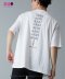 [Price 2,500/Deposit 1,500][Please Read All Detail][JULY2019] JOJO T-Shirt Sticky Finger, WHITE, Tokyo Department Store