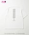 [Price 2,500/Deposit 1,500][Please Read All Detail][JULY2019] JOJO T-Shirt Sticky Finger, WHITE, Tokyo Department Store