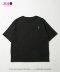 [Price 2,500/Deposit 1,500][Please Read All Detail][JULY2019] JOJO T-Shirt Sticky Finger, BLACK, Tokyo Department Store, เสื้อทีเชิร์ต สีดำ, สติ๊กกี้ ฟิงเกอร์, โจโจ้ ล่าข้ามศตวรรษ ภาค 5, Jojo's Bizarre Adventure