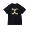 [Please Read All Detail][Price 2,600/Deposit 1,800] JOJO X-GIRL, T-Shirt Golden Logo BLACK