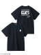 [Please Read All Detail][Price 2,600/Deposit 1,800] JOJO X-GIRL, T-Shirt GANG STAR BLACK