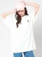 [Please Read All Detail][Price 2,600/Deposit 1,800] JOJO X-GIRL, T-Shirt GANG STAR WHITE