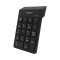 Wireless Numpad NKB105 BK